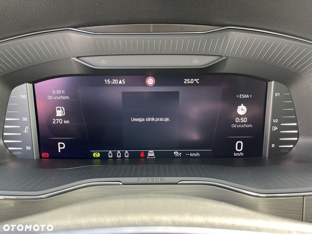 Skoda Superb 2.0 TSI Style DSG - 15