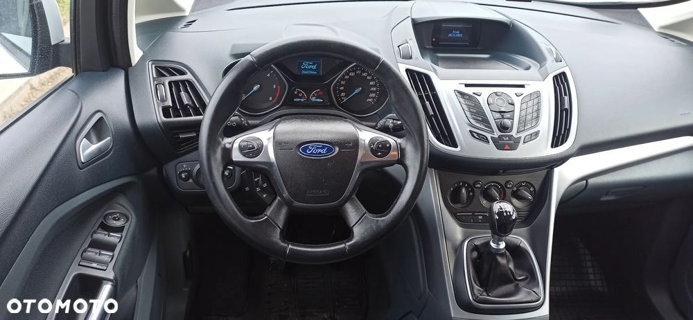 Ford C-MAX 1.6 TDCi Trend - 5
