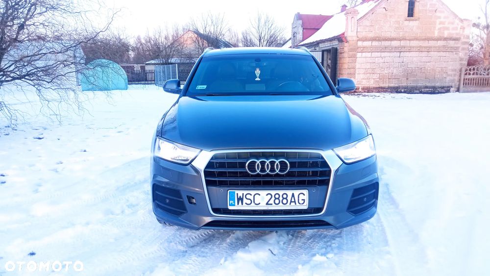 Audi Q3 - 2