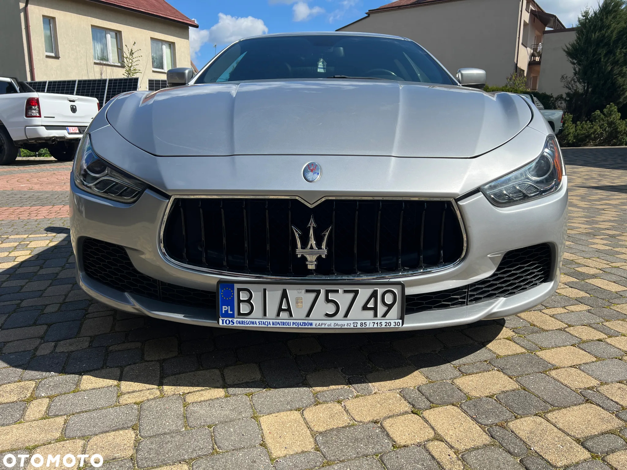 Maserati Ghibli - 11