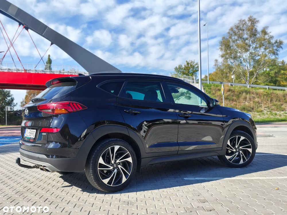 Hyundai Tucson 2018 photo 4