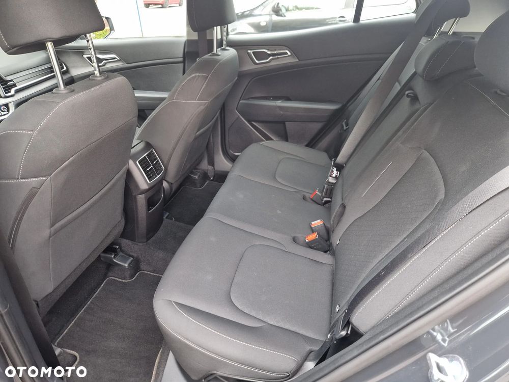 Kia Sportage - 10