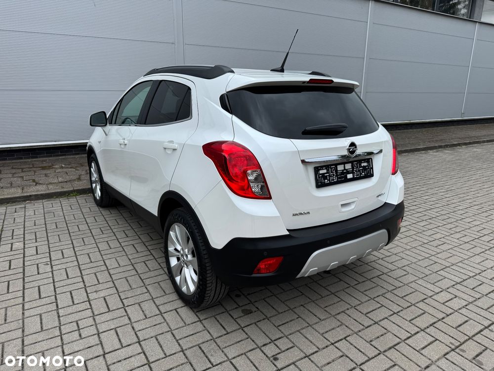 Opel Mokka 1.4 T Cosmo - 13