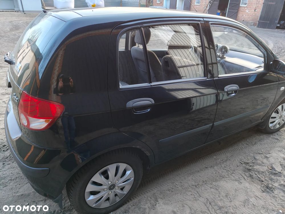Hyundai Getz 1.3 Active - 6