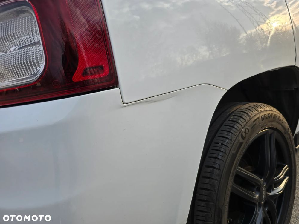 Jeep Compass 2.4I 4x4 Automatik Limited - 25