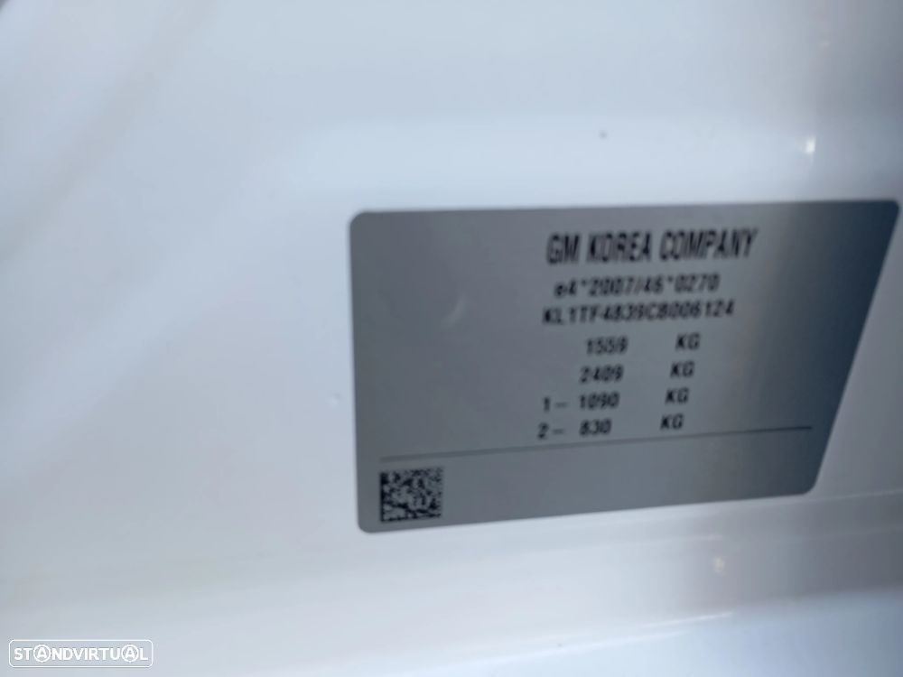 Chevrolet Aveo 1.2 LS ECO - 8