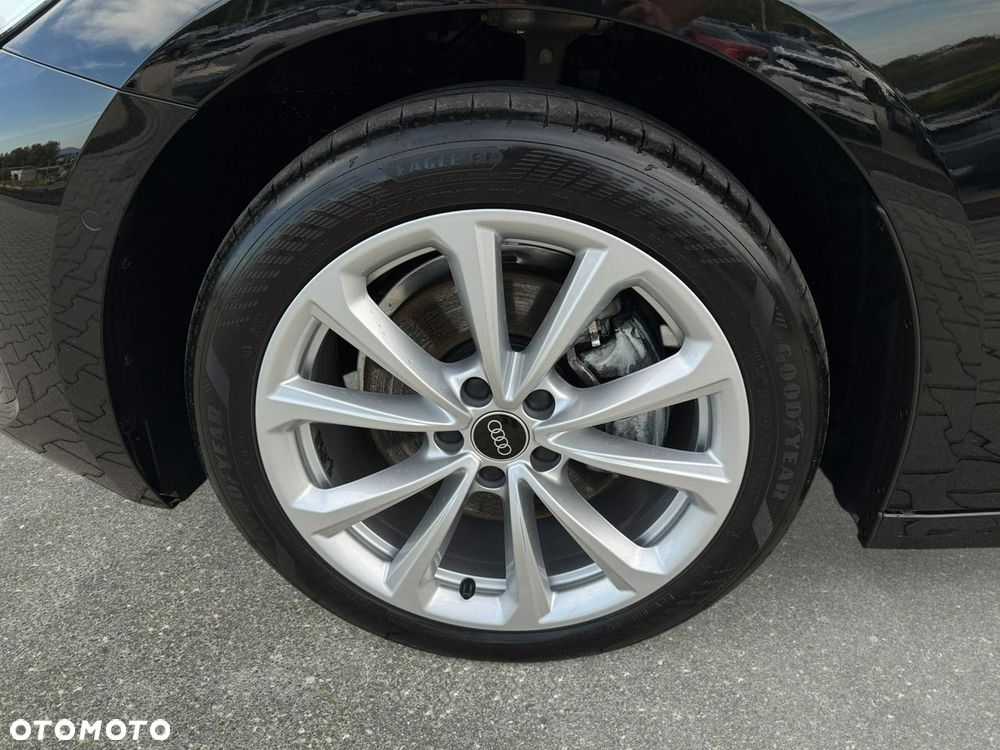 Audi A5 Avant TFSI 110 kW S tronic - 11