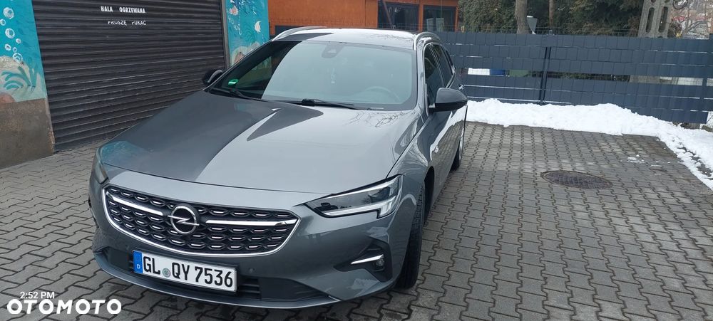 Opel Insignia - 10