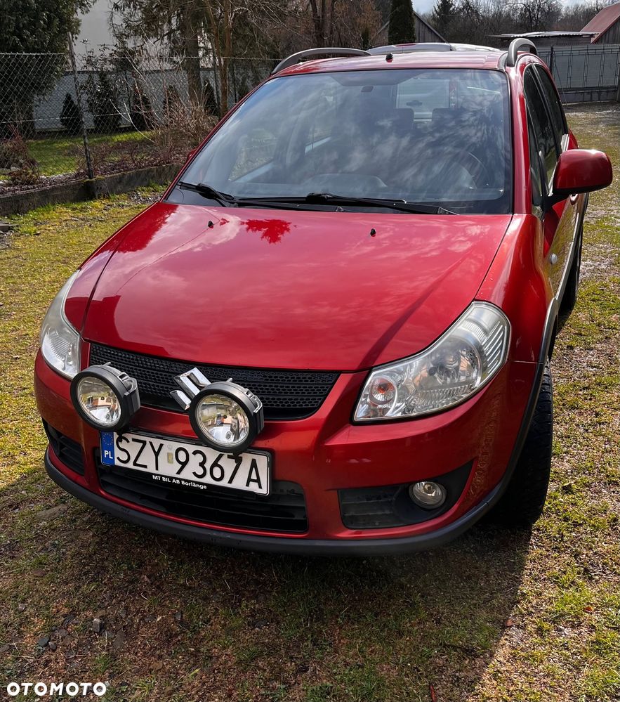 Suzuki SX4 1.6 GS / Premium 4WD - 2