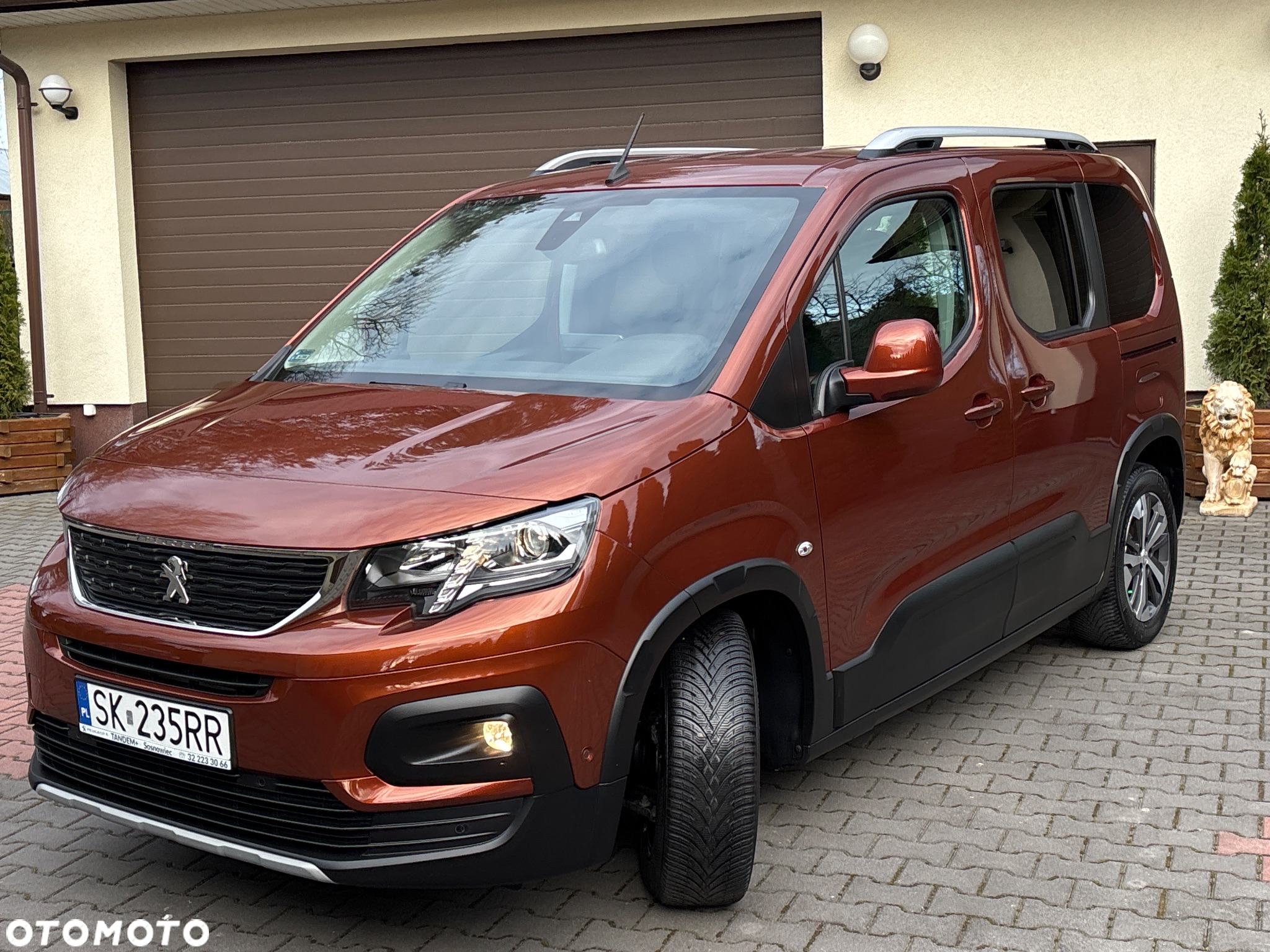 Peugeot Rifter 1.5 BlueHDI GT S&S - 2