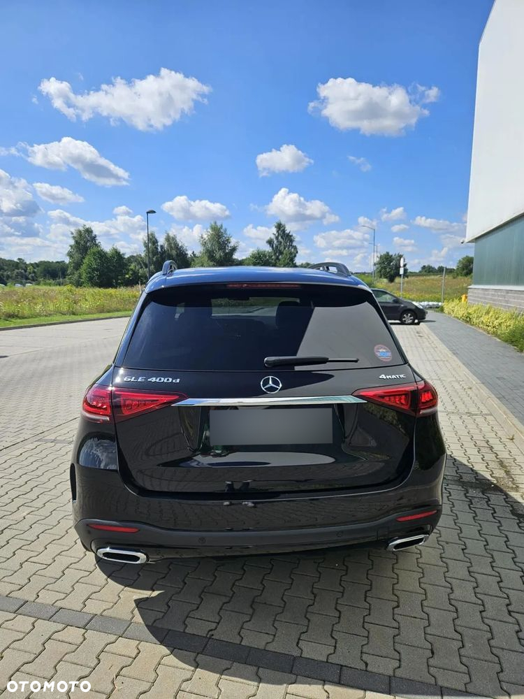 Mercedes-Benz GLE 400 d 4-Matic - 10
