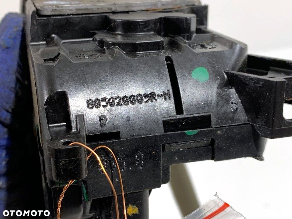 ZAMEK DRZWI PRAWY PRZÓD  RENAULT MASTER III Platforma / podwozie (EV, HV, UV) 2010 - 2022 2.3 dCi - 4