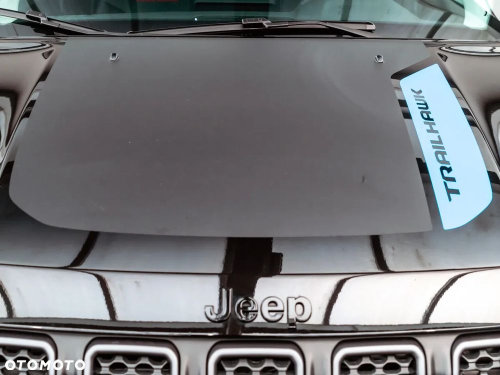 Jeep Compass 1.3 T4 PHEV 4xe Trailhawk S&S - 14