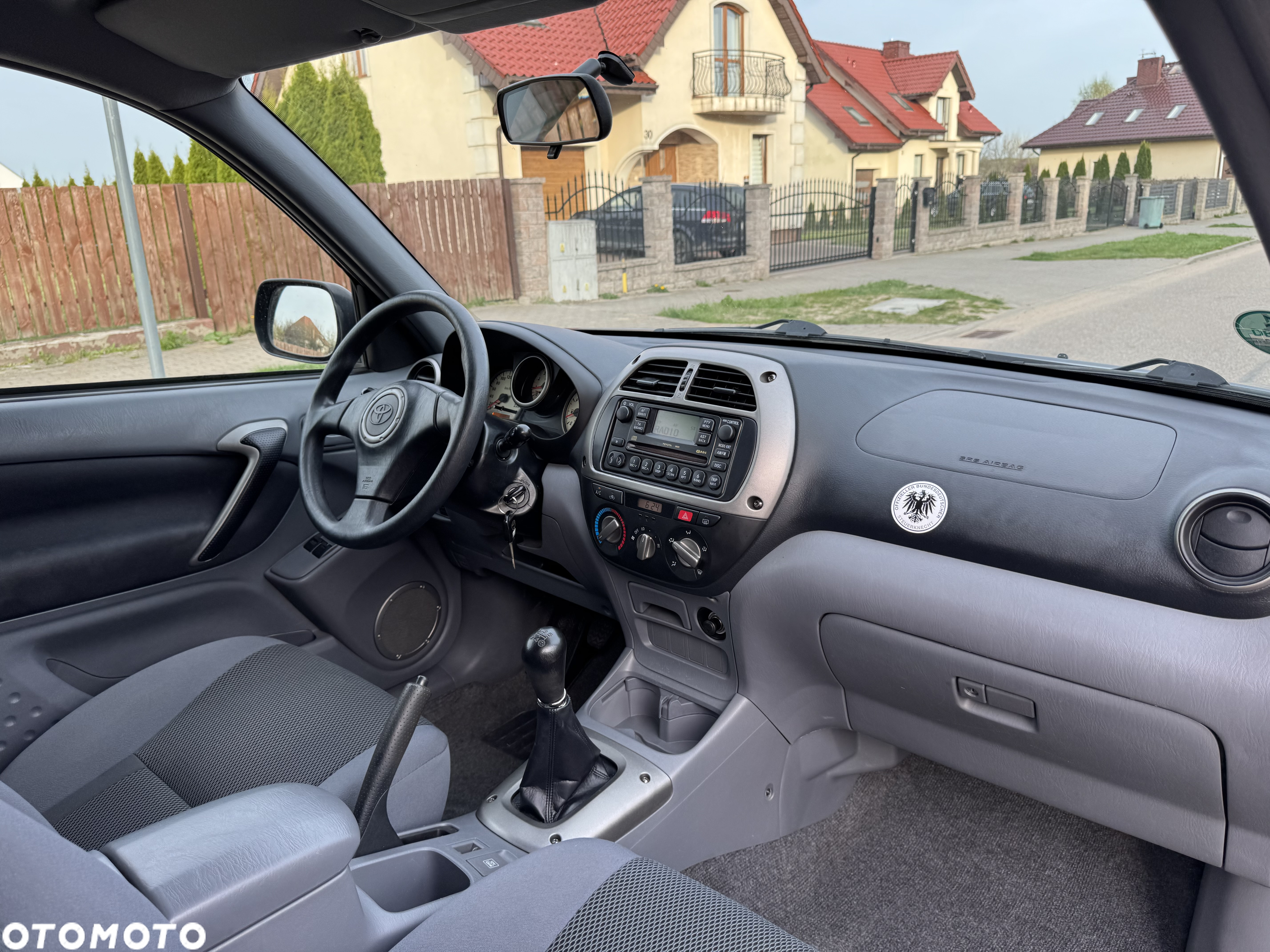 Toyota RAV4 1.8 VVT-i Luna 2WD - 10