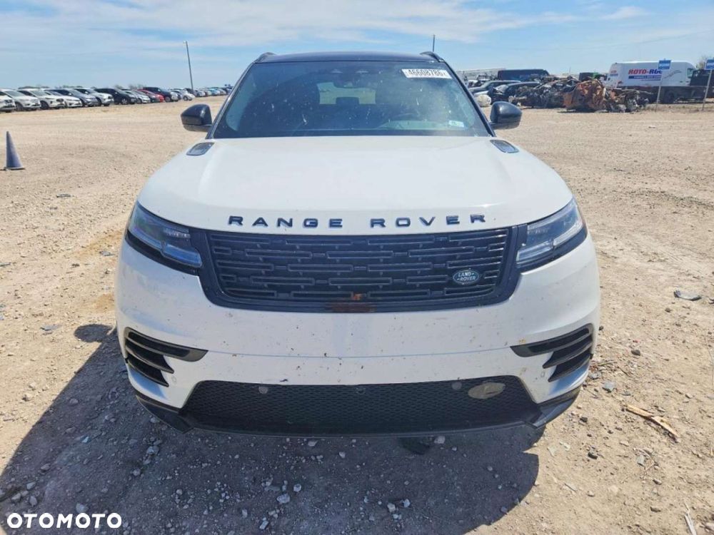Land Rover Range Rover Velar - 7