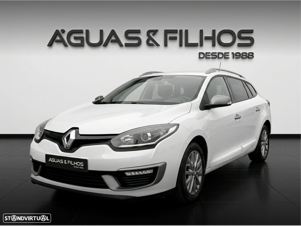 Renault Mégane Sport Tourer 1.5 dCi GT Line - 1