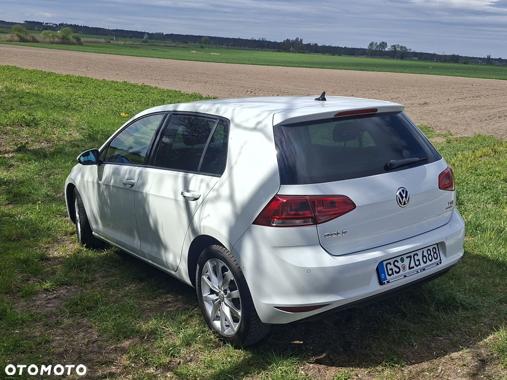 Volkswagen Golf 1.4 TSI ACT BlueMotion Technology DSG Comfortline - 3