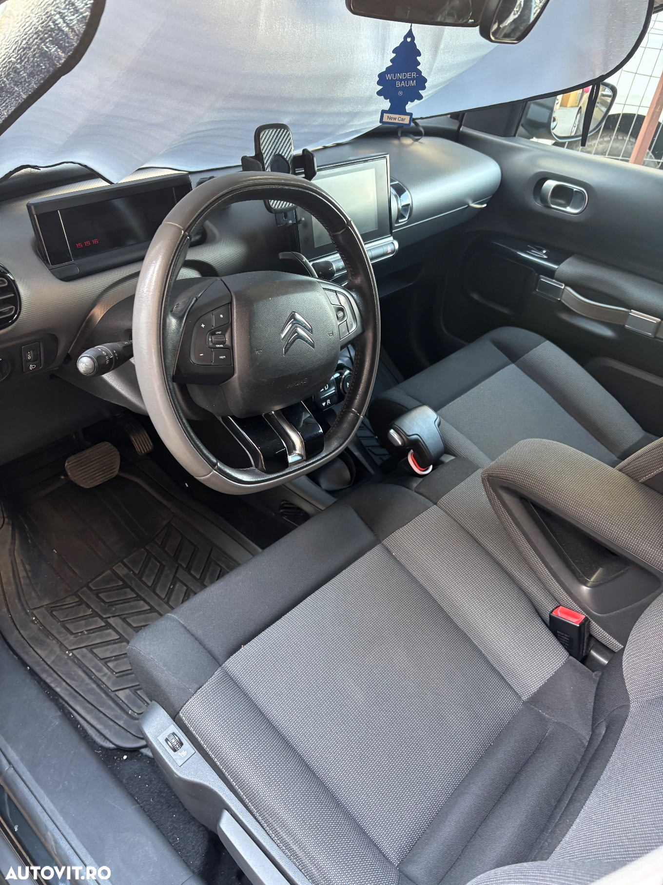 Citroën C4 Cactus e-HDi ETG Start&Stop Shine - 7
