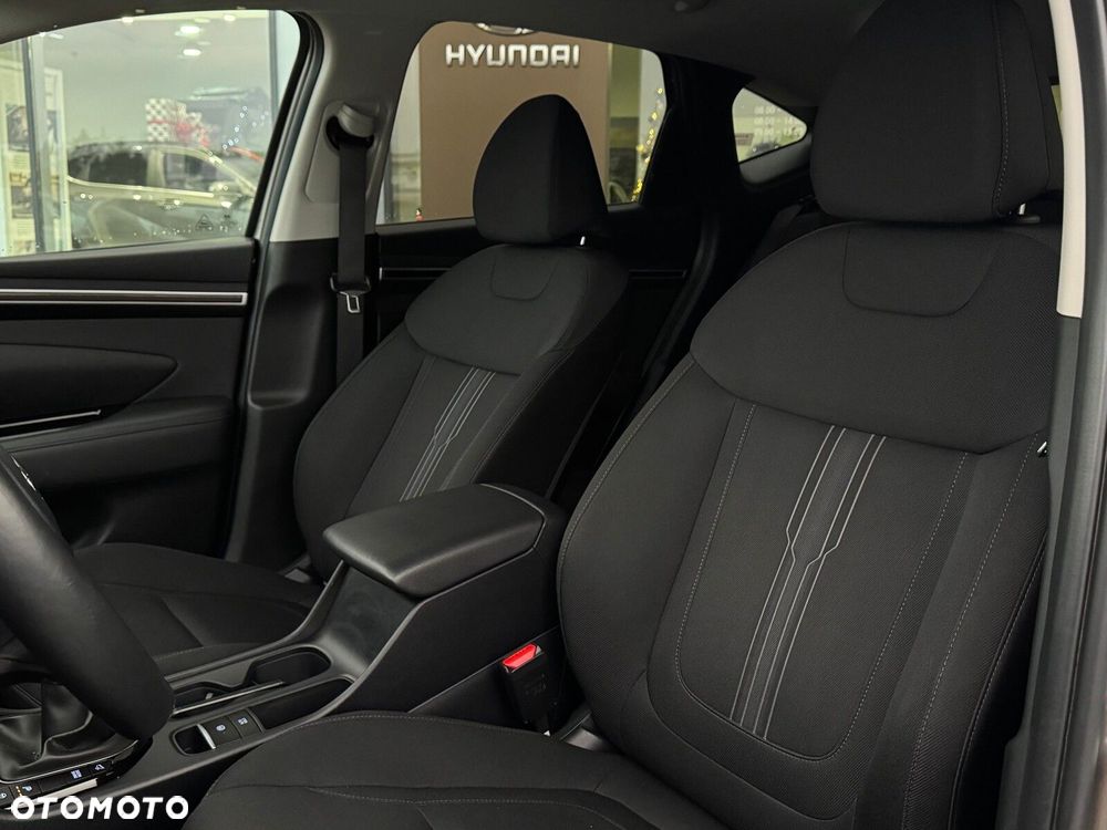 Hyundai Tucson 1.6 T-GDi Executive 2WD - 20