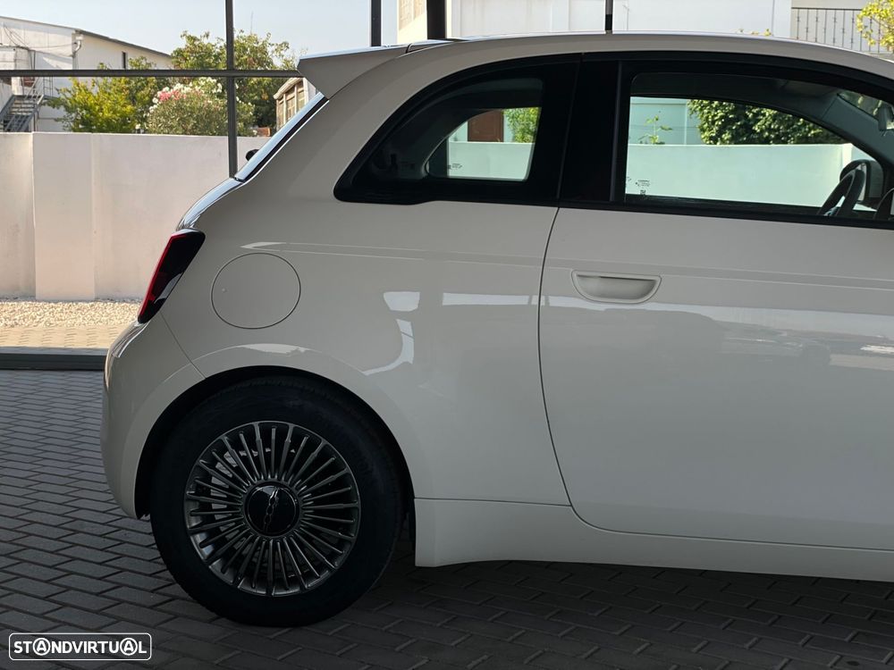 Fiat 500e Icon - 10