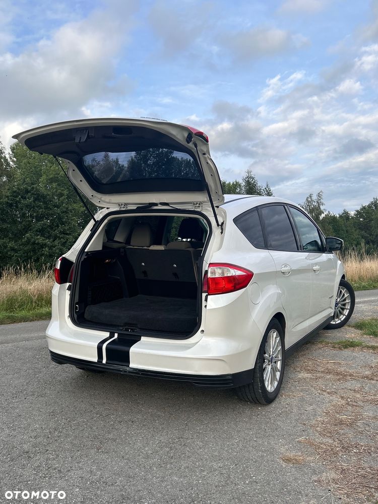 Ford C-MAX - 17