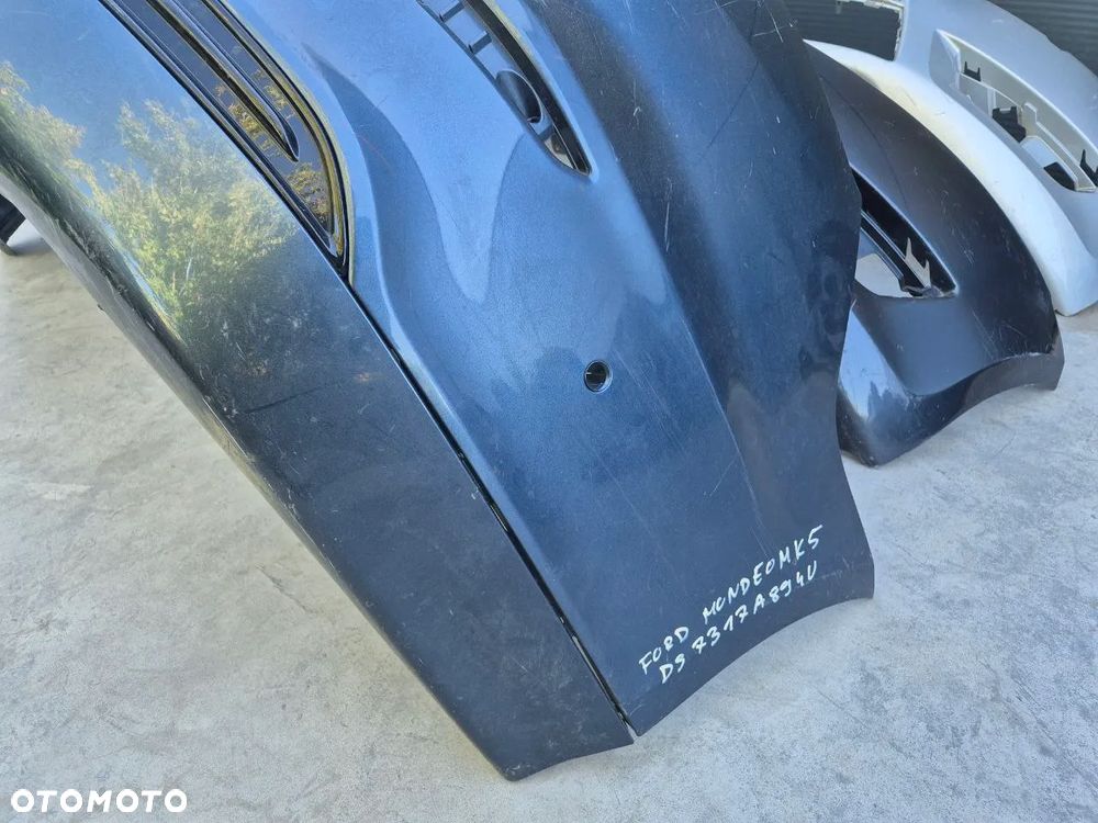 ZDERZAK FORD MONDEO IV / V  TYŁ / PRZÓD - 17