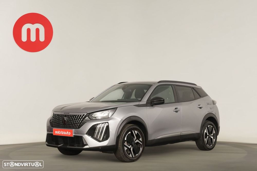 Peugeot 2008 1.2 PureTech Allure EAT8 - 2