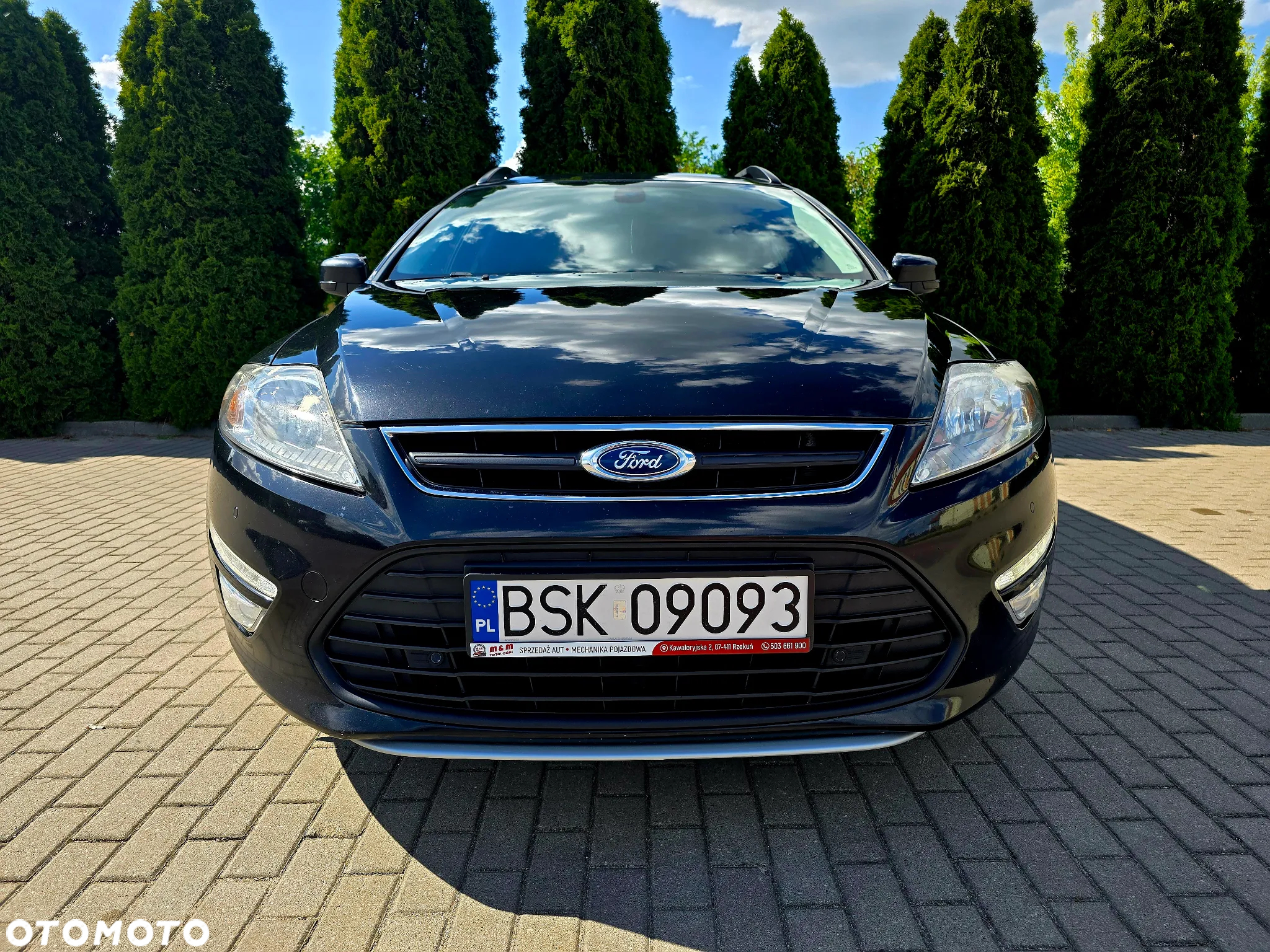 Ford Mondeo Turnier 2.0 TDCi Champions Edition - 17