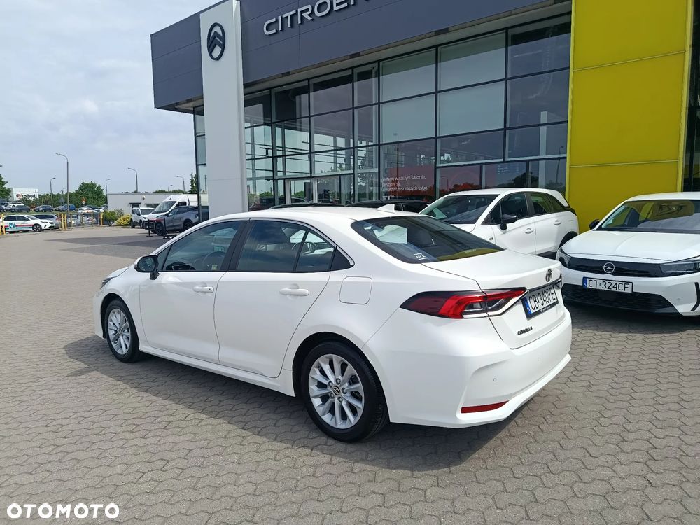 Toyota Corolla 1.5 Comfort - 2
