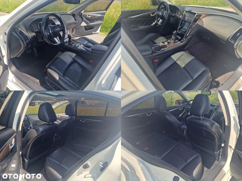 Infiniti Q50 Q50(S) 3.0t Sport Tech - 25