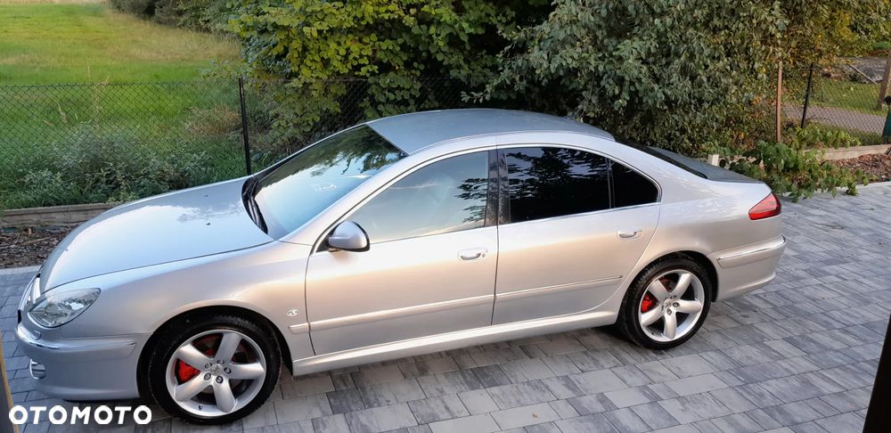 Peugeot 607 2.0 HDi Platinum Ivoire - 1