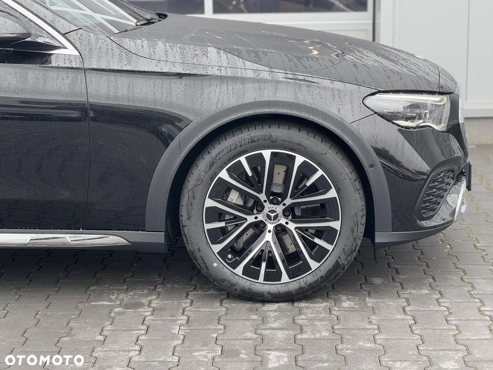 Mercedes-Benz Klasa E 220 d 4Matic 9G-TRONIC - 8
