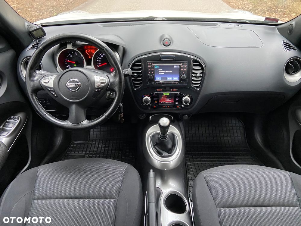 Nissan Juke 1.5 dCi Edition - 26