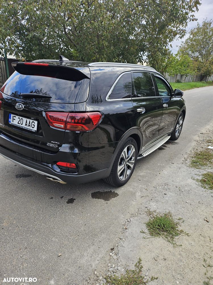 Kia Sorento 2.2 DSL 8AT 4x4 Nova - 4
