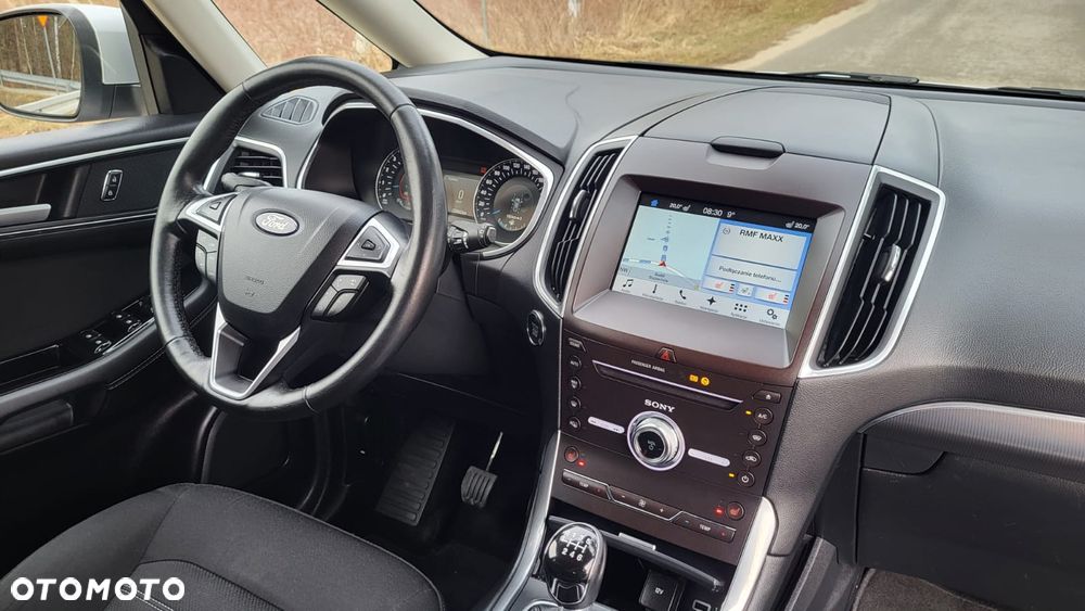 Ford Galaxy 2.0 TDCi Titanium - 31