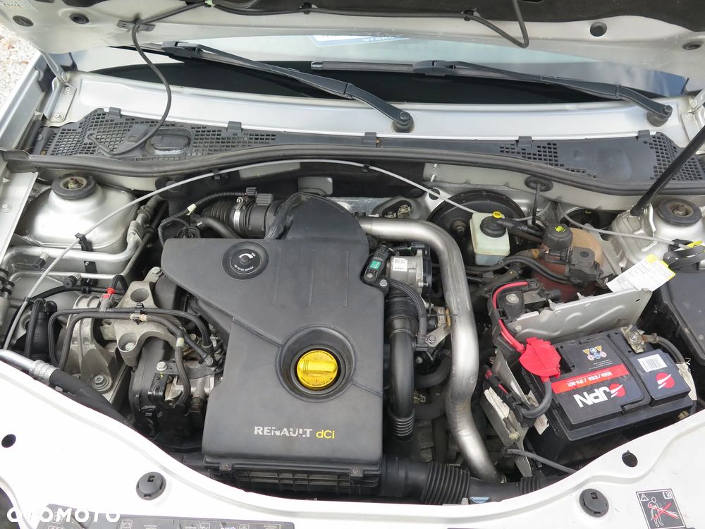Dacia Duster dCi 90 FAP 4x2 Ambiance - 31