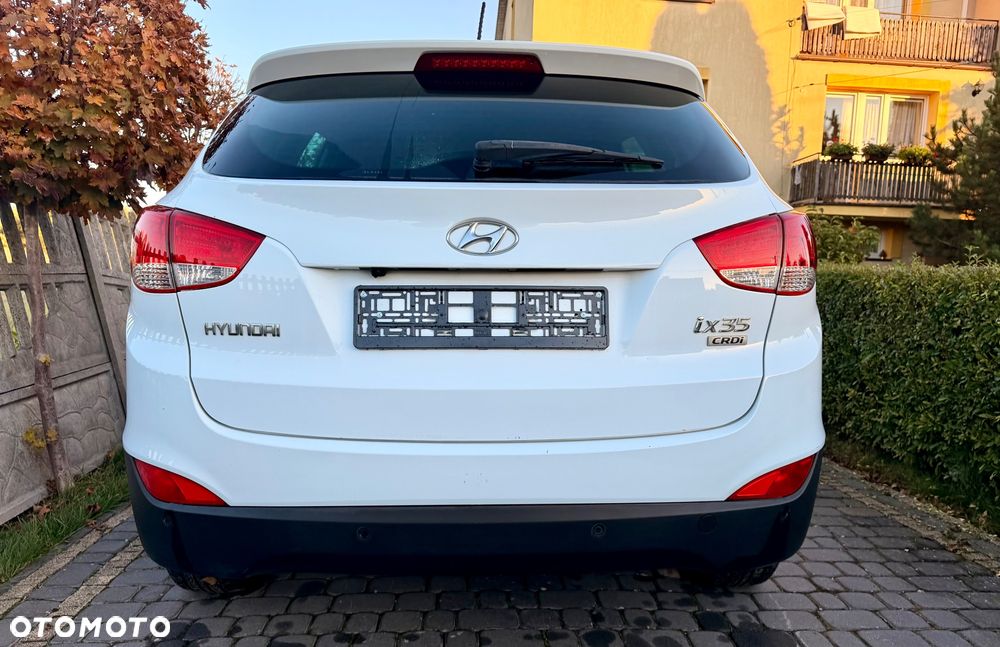 Hyundai ix35 2.0 CRDi 2WD Trend - 14