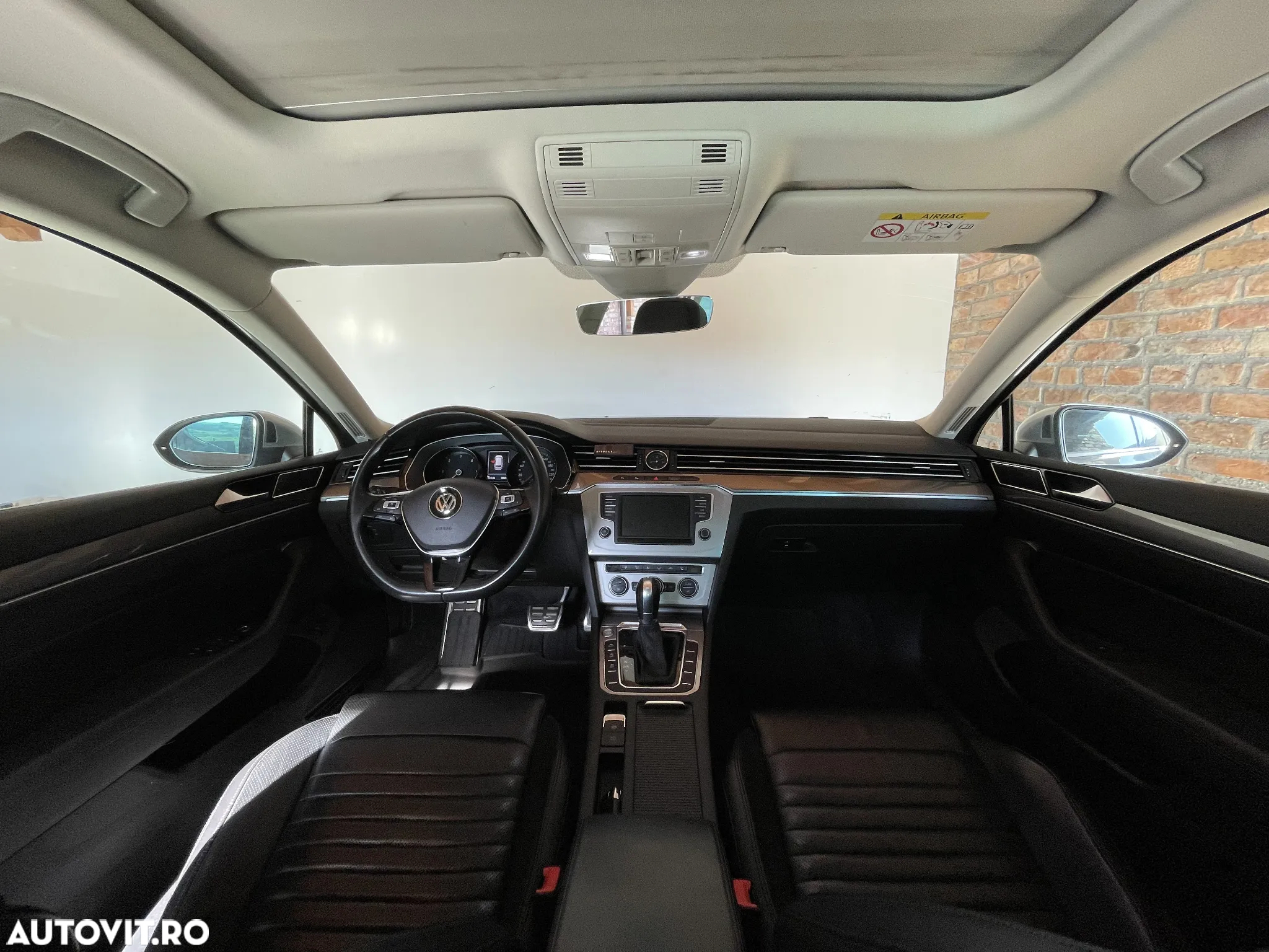 Volkswagen Passat Alltrack 2.0 TDI DSG 4Motion - 13