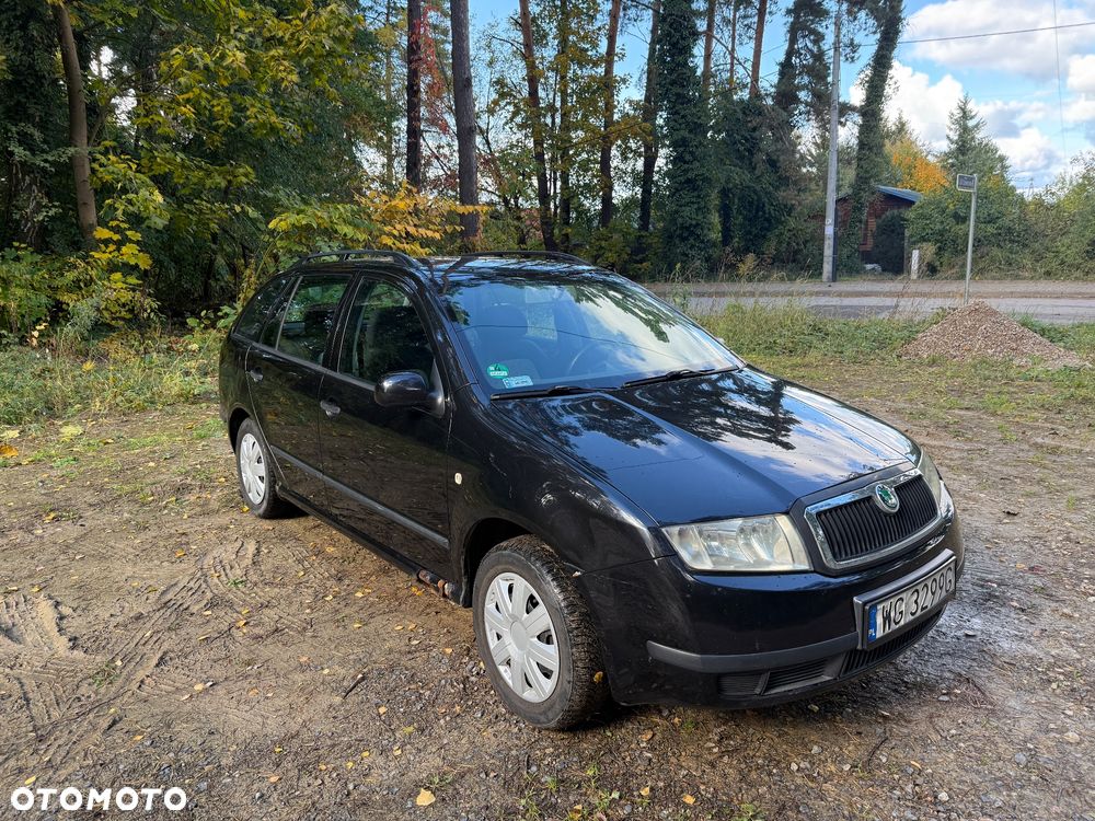 Skoda Fabia 1.4 16V Comfort - 7
