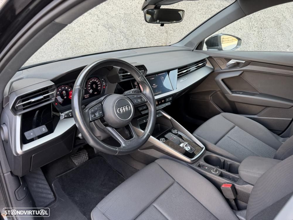 Audi A3 Limousine 30 TFSI S tronic sport - 16