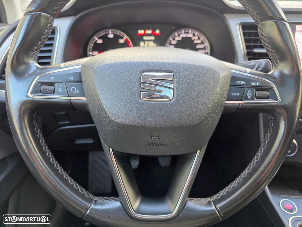 SEAT Leon 1.6 TDI Style S/S - 34