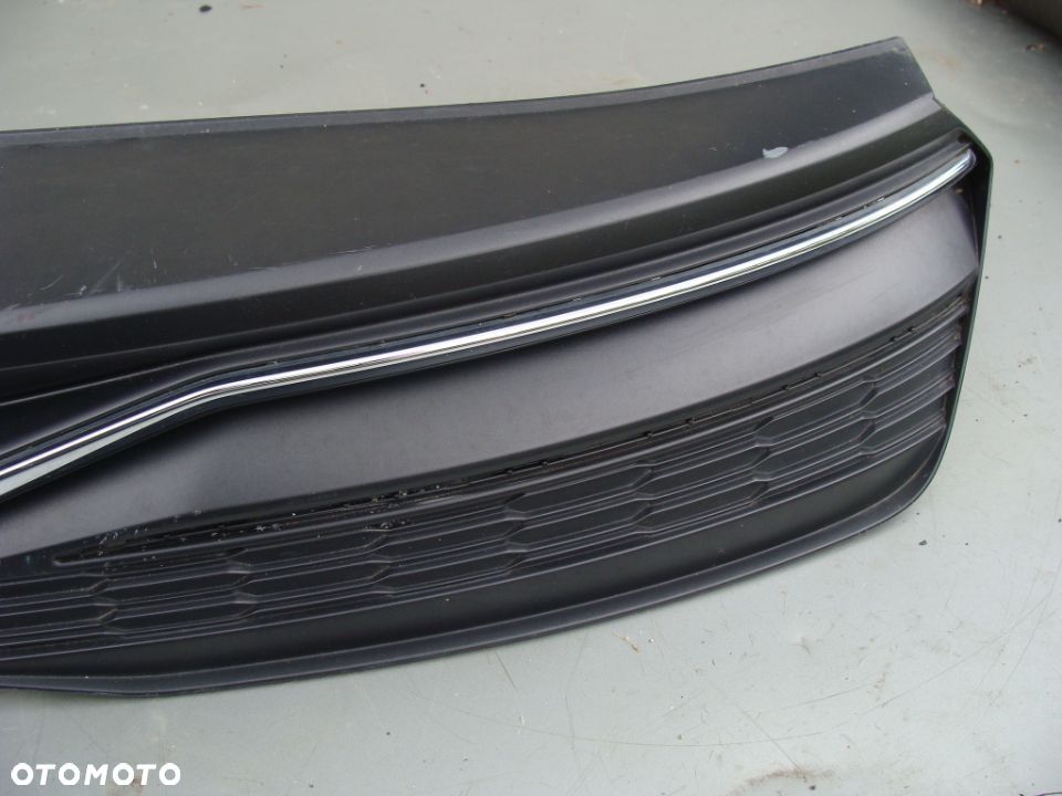 AUDI A7 C8 S-LINE 18- SPOILER DYFUZOR TYLNEGO ZDERZAKA 4K8807521B - 5