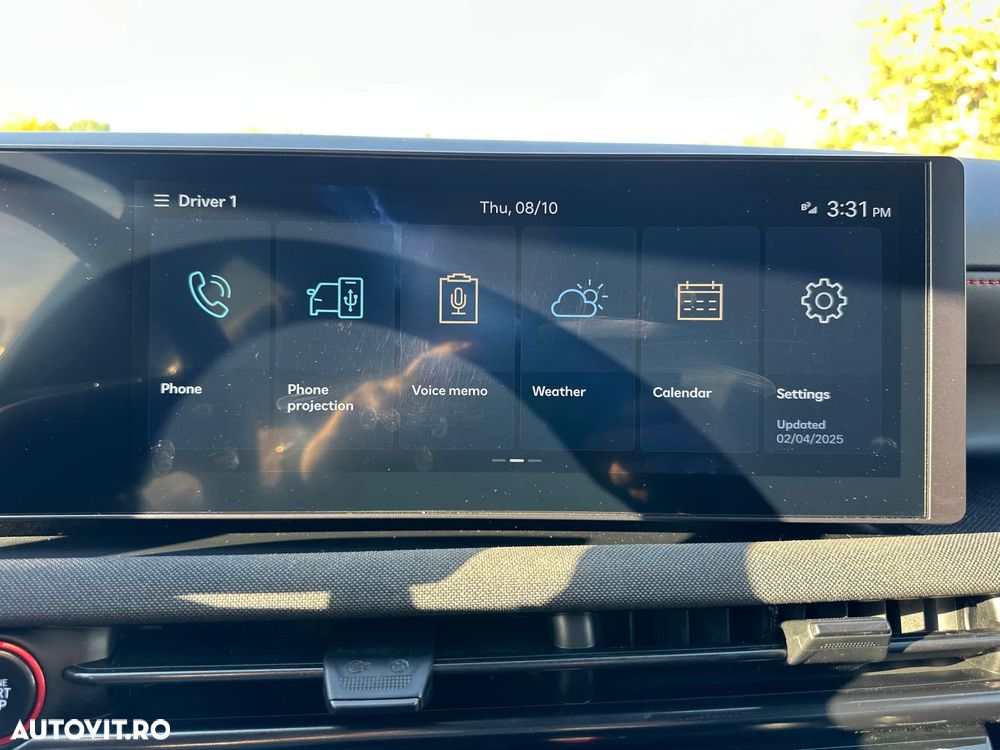 HYUNDAI Tucson 2024 — imagine 23