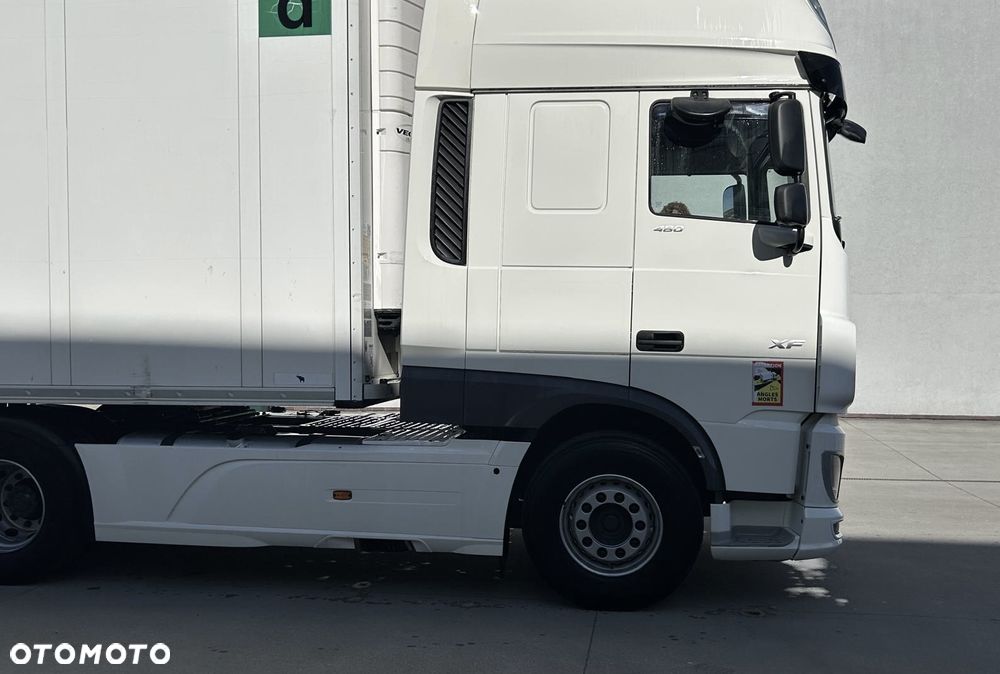 DAF 106XF 480+Schmitz CHŁODNIA/naczepa - 21