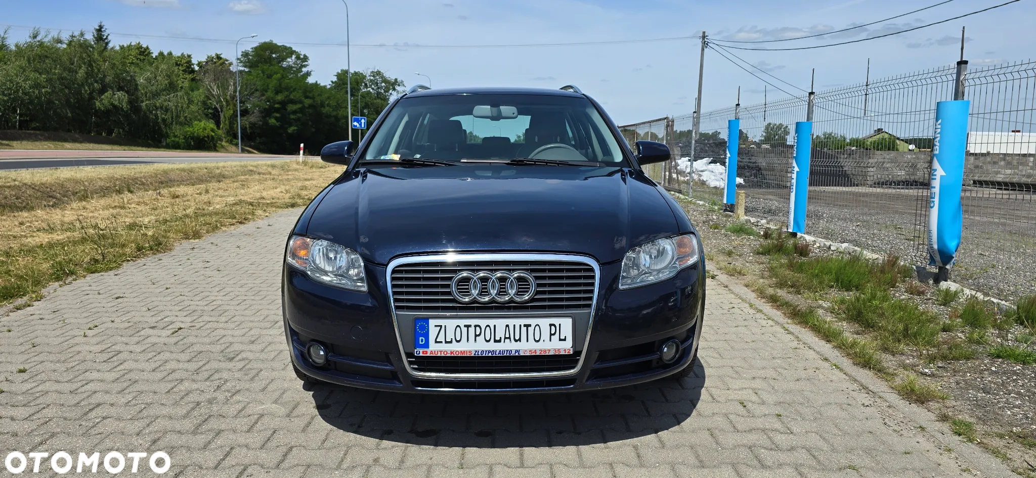 Audi A4 1.9 TDI - 4