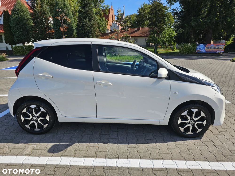 Toyota Aygo 2019 photo 4
