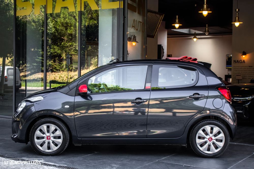 Citroën C1 PureTech Selection - 2