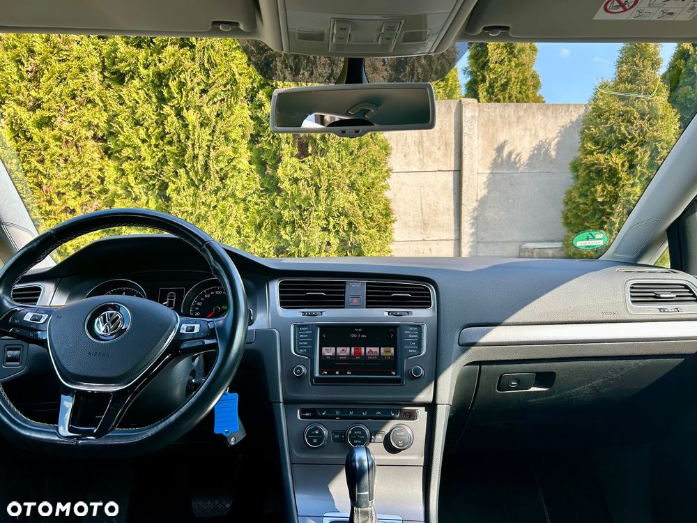 Volkswagen Golf 1.2 TSI BMT Trendline DSG - 13