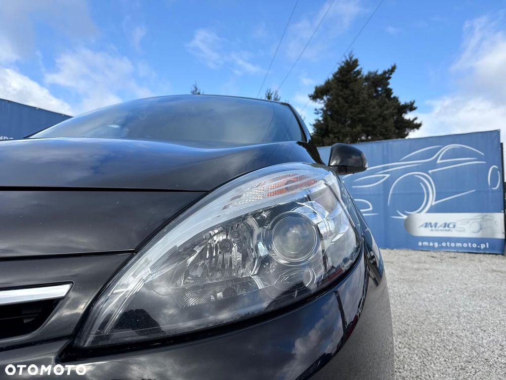Renault Scenic 1.5 dCi Energy Bose EU6 - 10