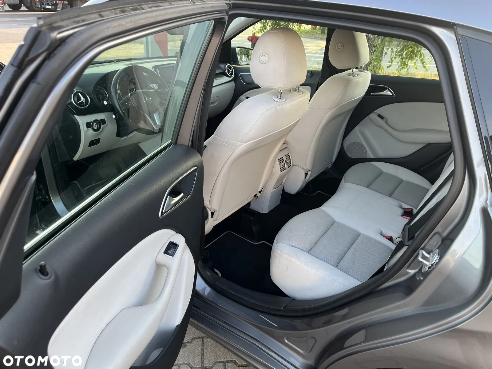Mercedes-Benz Klasa B 180 (CDI) d 7G-DCT - 10